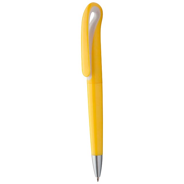 Ballpoint pen - yellow