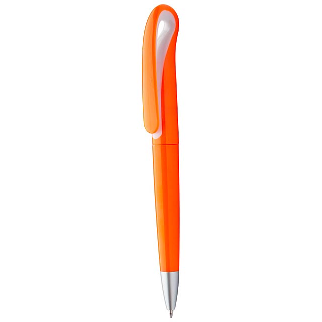 Ballpoint pen - orange