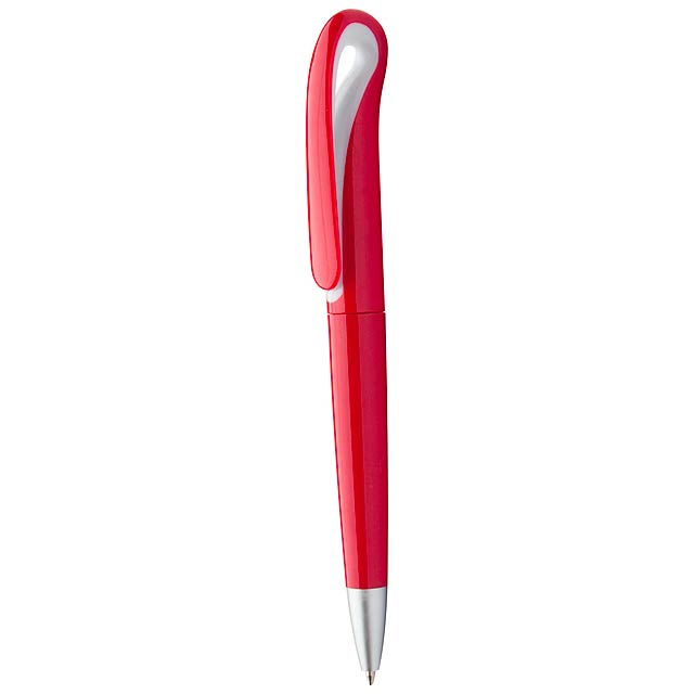 Ballpoint pen - red