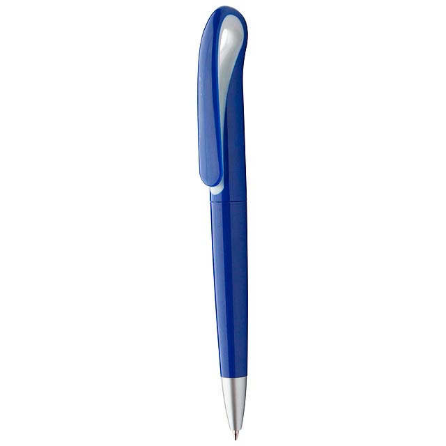 Waver kuličkové pero - modrá