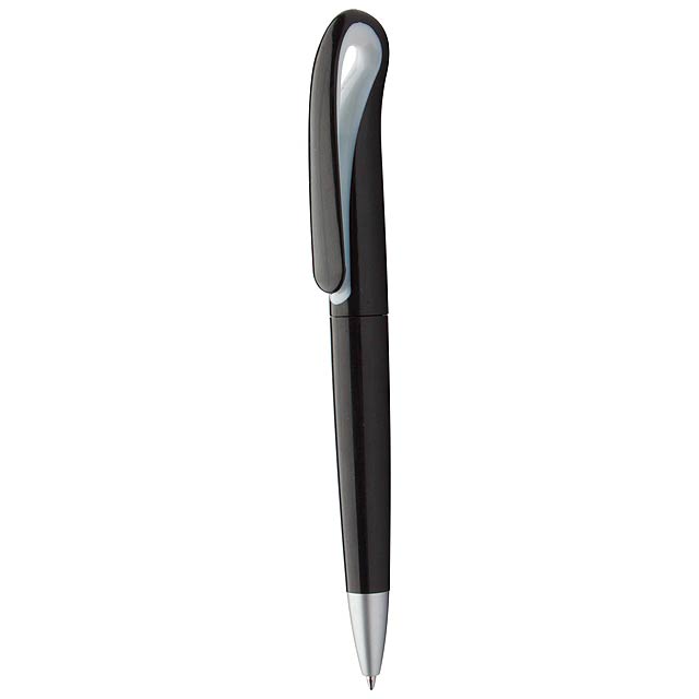 Waver kuličkové pero - černá