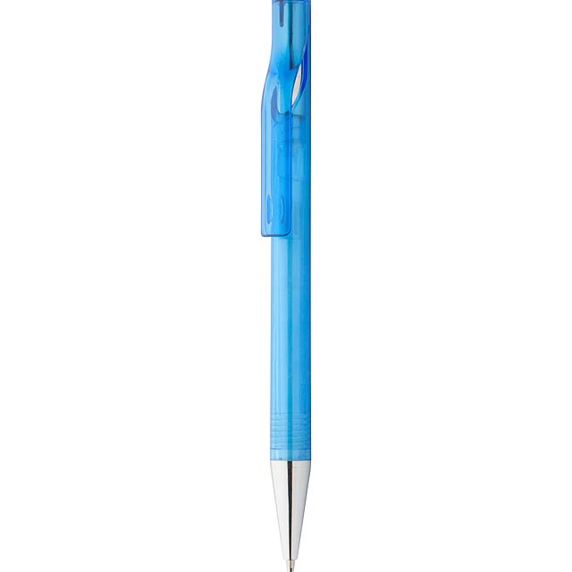 Stork kuličkové pero - modrá
