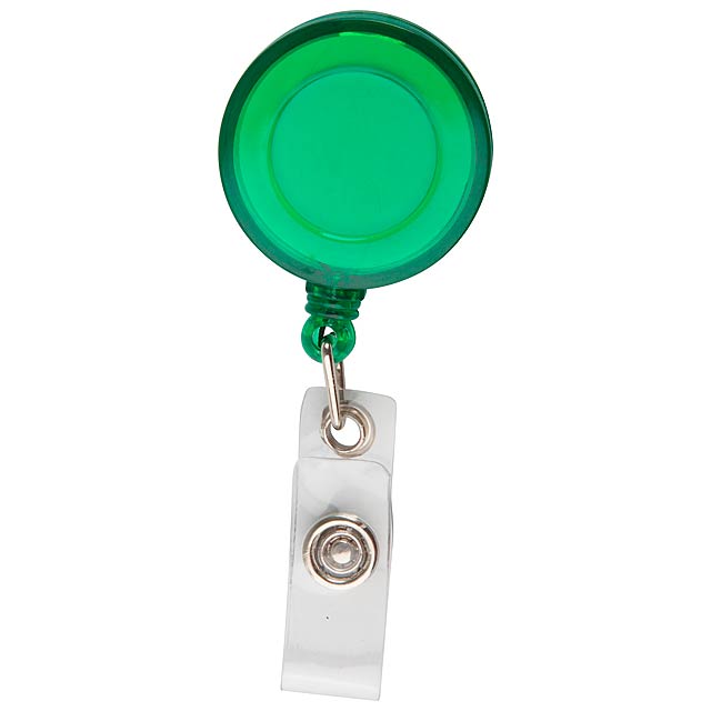 Slope - pass-holder - green