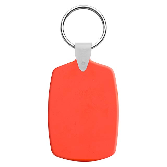 Keyring - orange