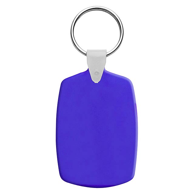 Keyring - blue