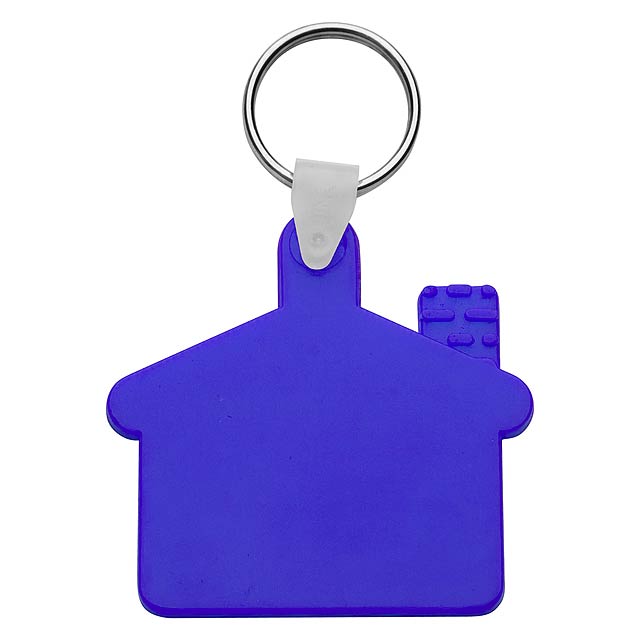 Keyring - blue