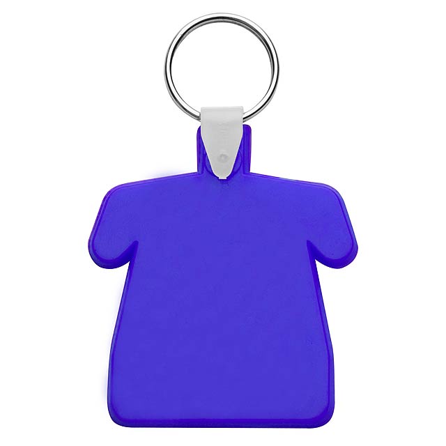 Keyring - blue