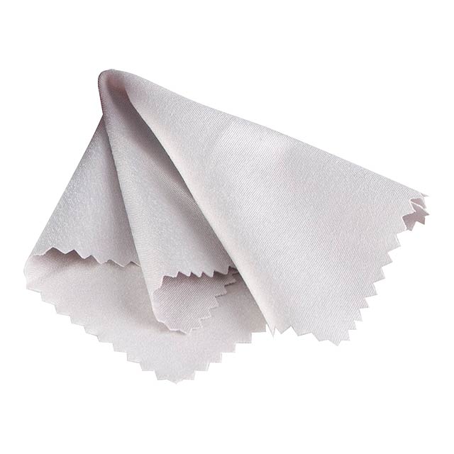 Glasses cloth - white