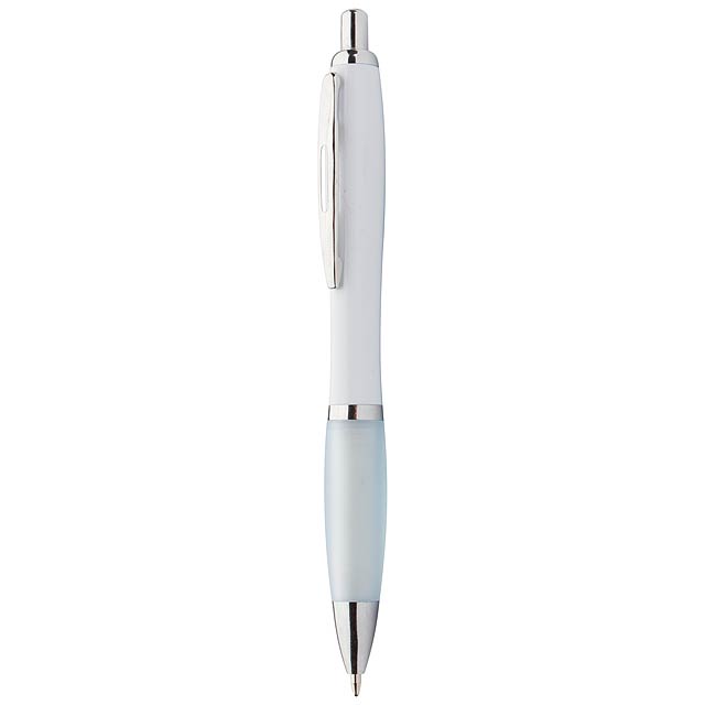 Ballpoint pen - white