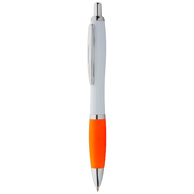 Ballpoint pen - orange