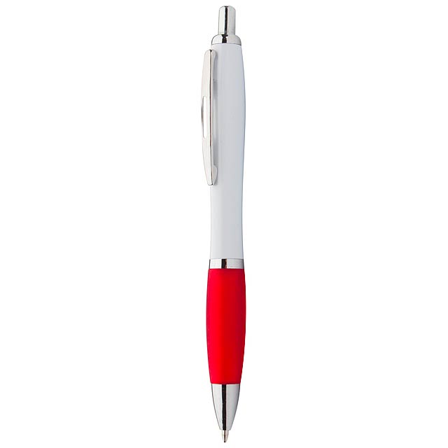 Ballpoint pen - red