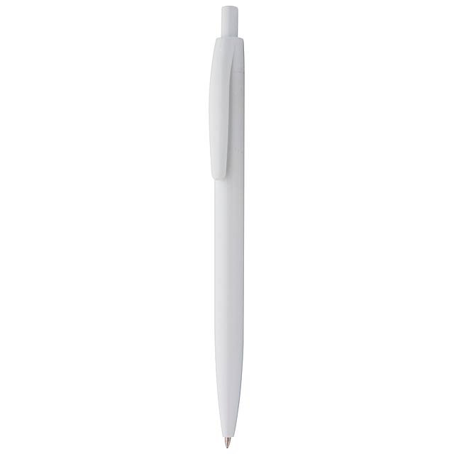 Ballpoint pen - white