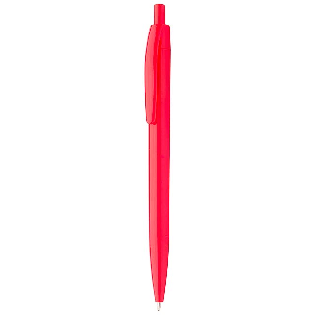 Ballpoint pen - red