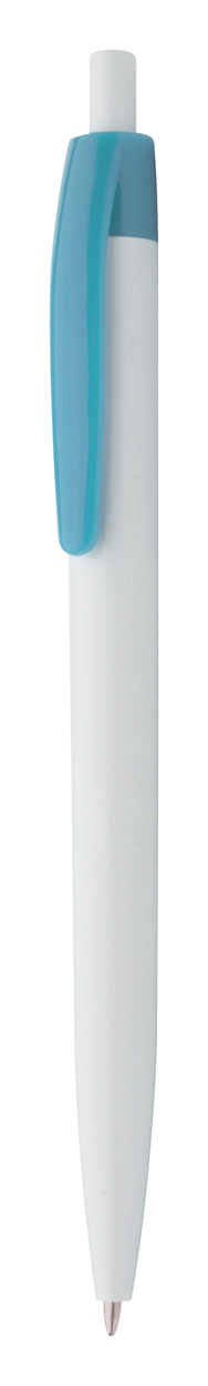 Snow Leopard ballpoint pen - azurblau  