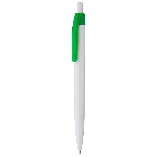 Snow Leopard kuličkové pero - zelená
