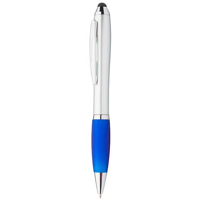 Touch ballpoint pen - blue