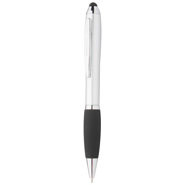 Touch ballpoint pen - black