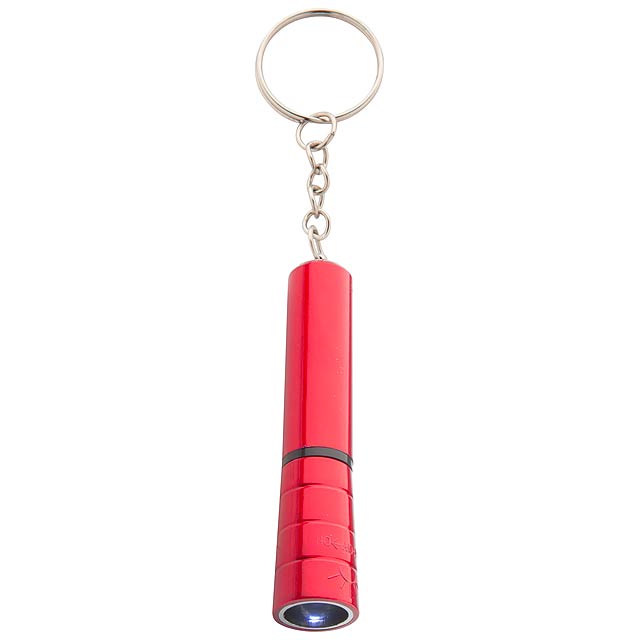 mini Flashlight - red