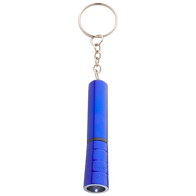 mini Flashlight - blue