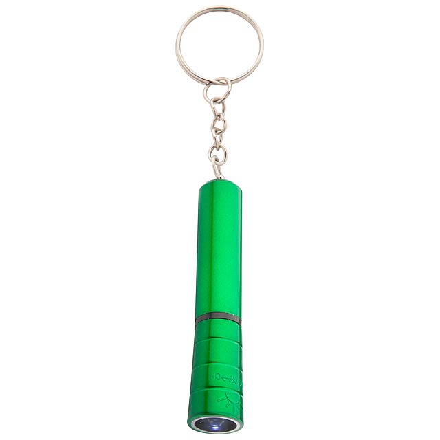 mini Flashlight - green