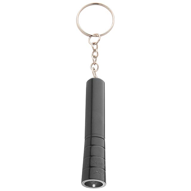 mini Flashlight - black