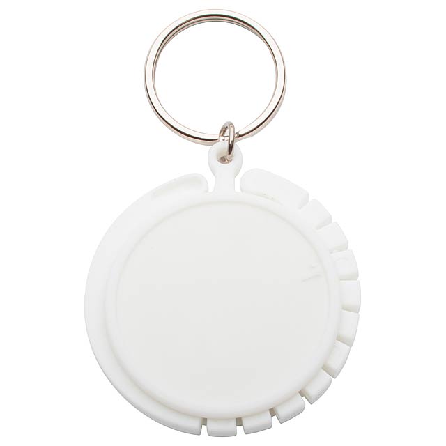 Bag hanger - white