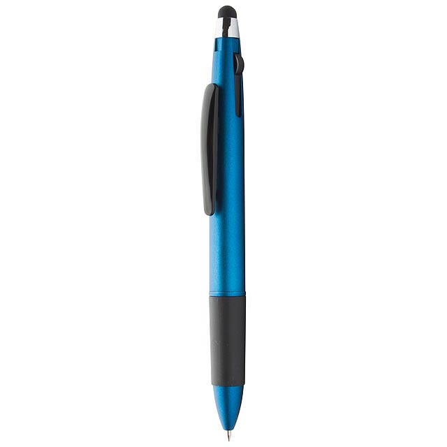 Tricket dotykové kuličkové pero - modrá