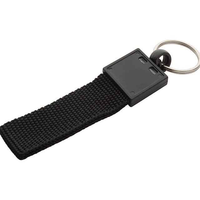 Quick keychain - black