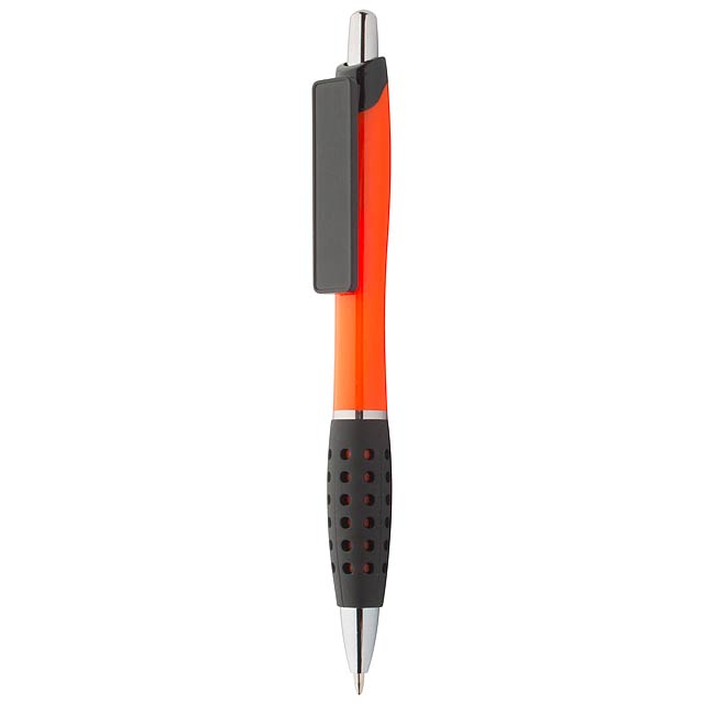 Leompy kuličkové pero - oranžová