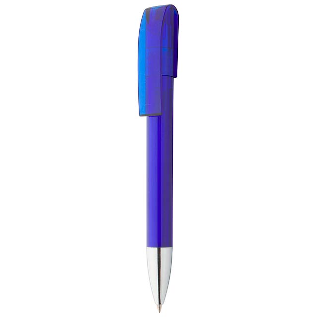Chute kuličkové pero - modrá