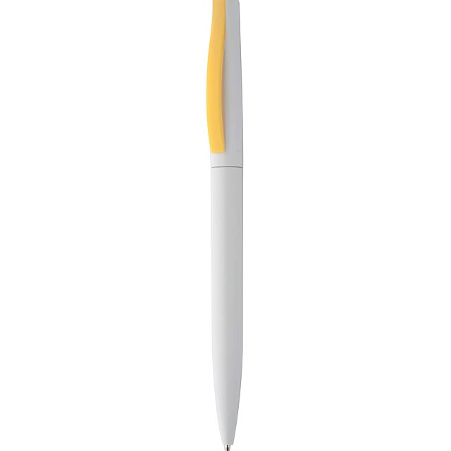 Cortes kuličkové pero - bílá