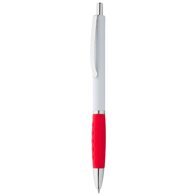 Willys kuličkové pero - červená
