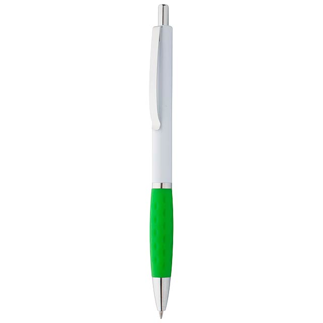 Willys kuličkové pero - zelená