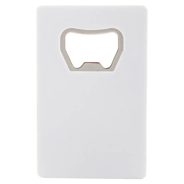 Bottle Opener - white