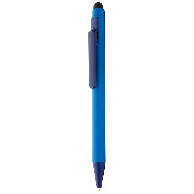 Touch Ballpoint Pen - blue