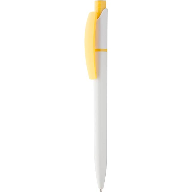 Archy kuličkové pero - žlutá