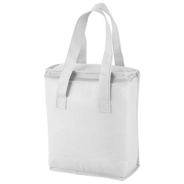 Cooler bag - white