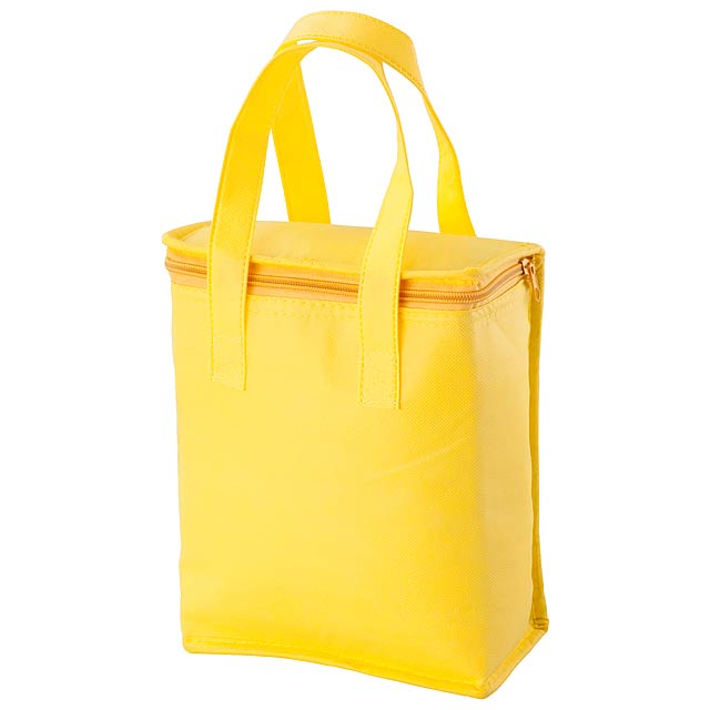 Cooler Bag - yellow