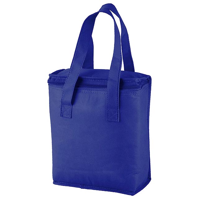 Cooler bag - blue