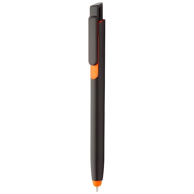 Onyx kuličkové pero - oranžová