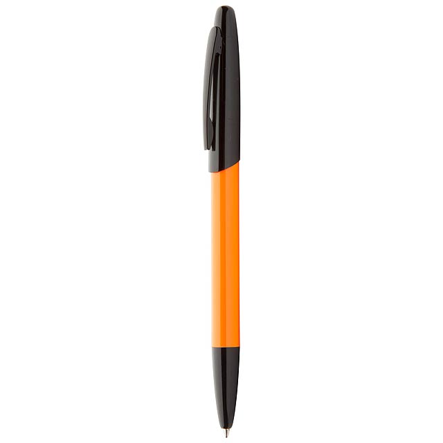 Ballpoint Pen - orange