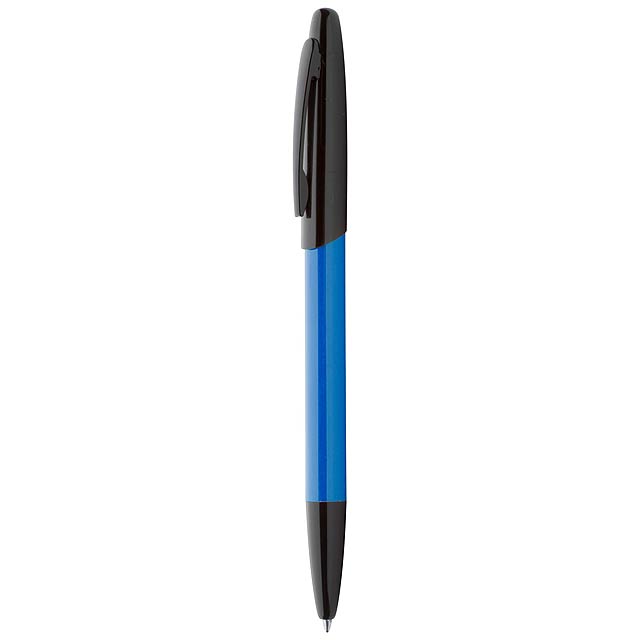 Kiwi kuličkové pero - modrá