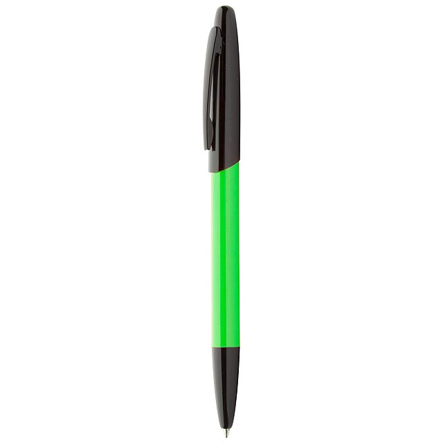 Kiwi kuličkové pero - zelená