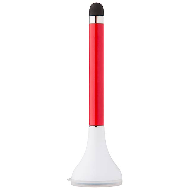 Touch Ballpoint Pen - red