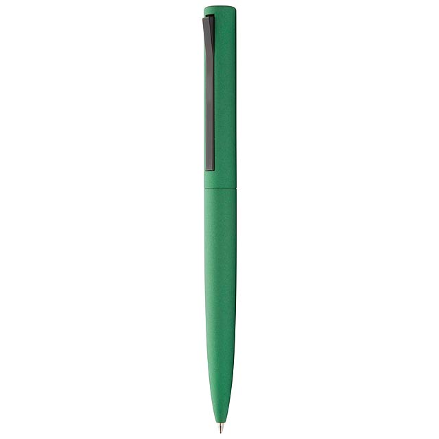 Rampant kuličkové pero - zelená