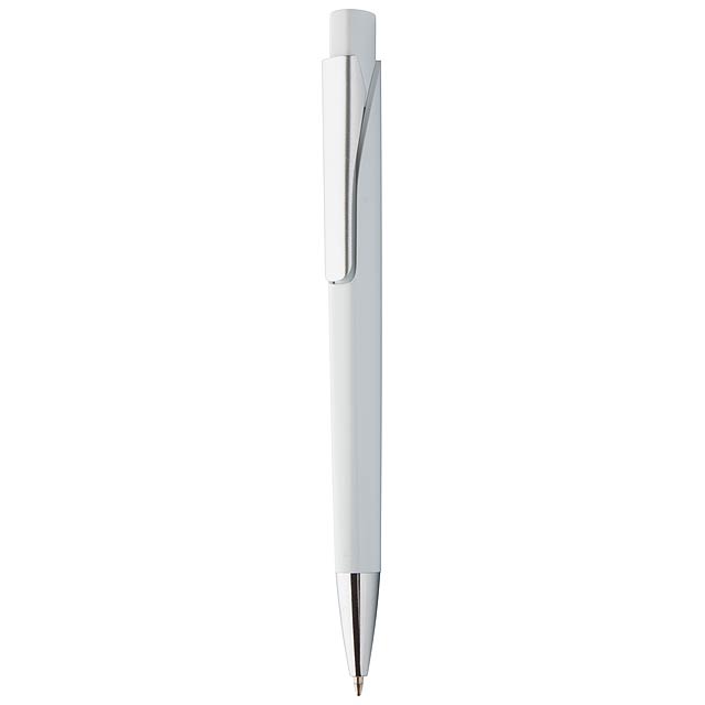 Ballpoint Pen - white