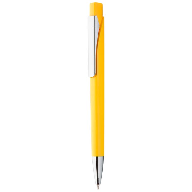 Ballpoint Pen - yellow