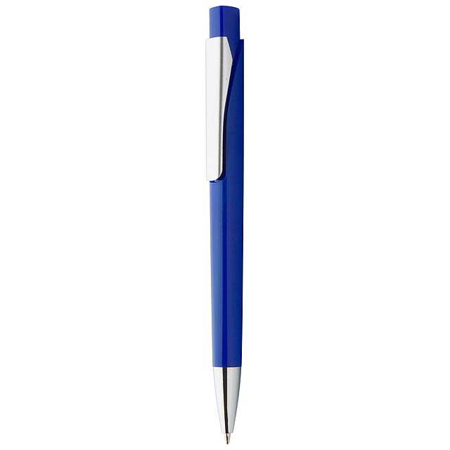 Silter kuličkové pero - modrá