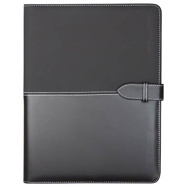 A4 document folder - black