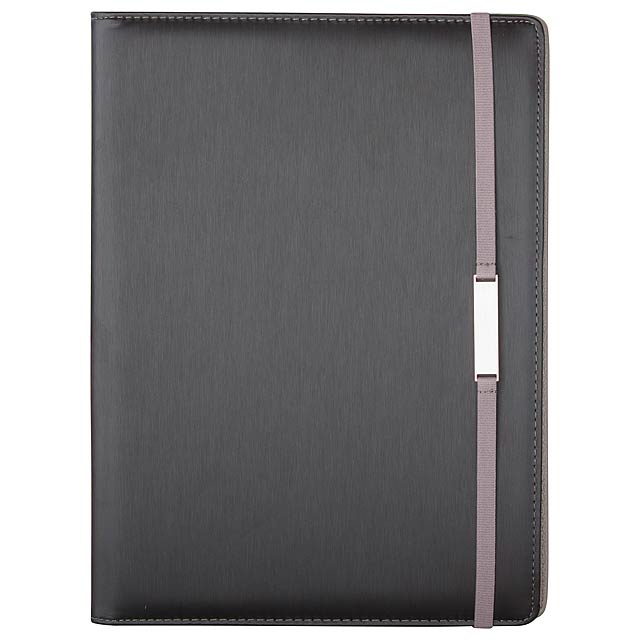 Bonza A4 sloha na dokumenty a iPad® - černá